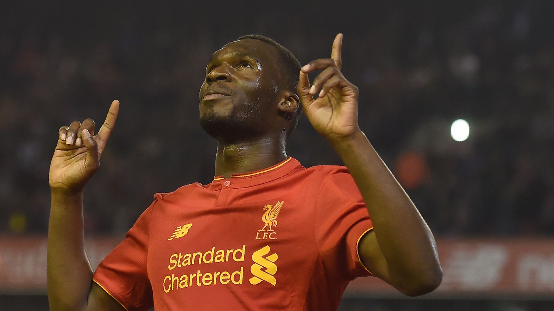 Christian Benteke | Liverpool