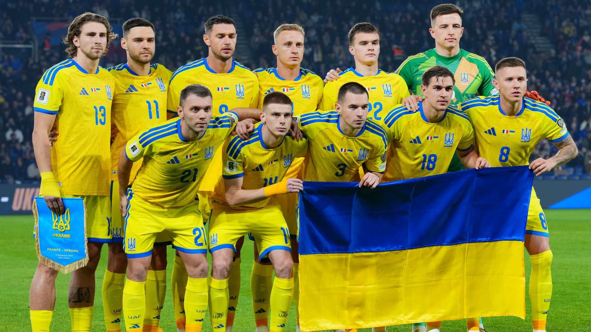ukraine