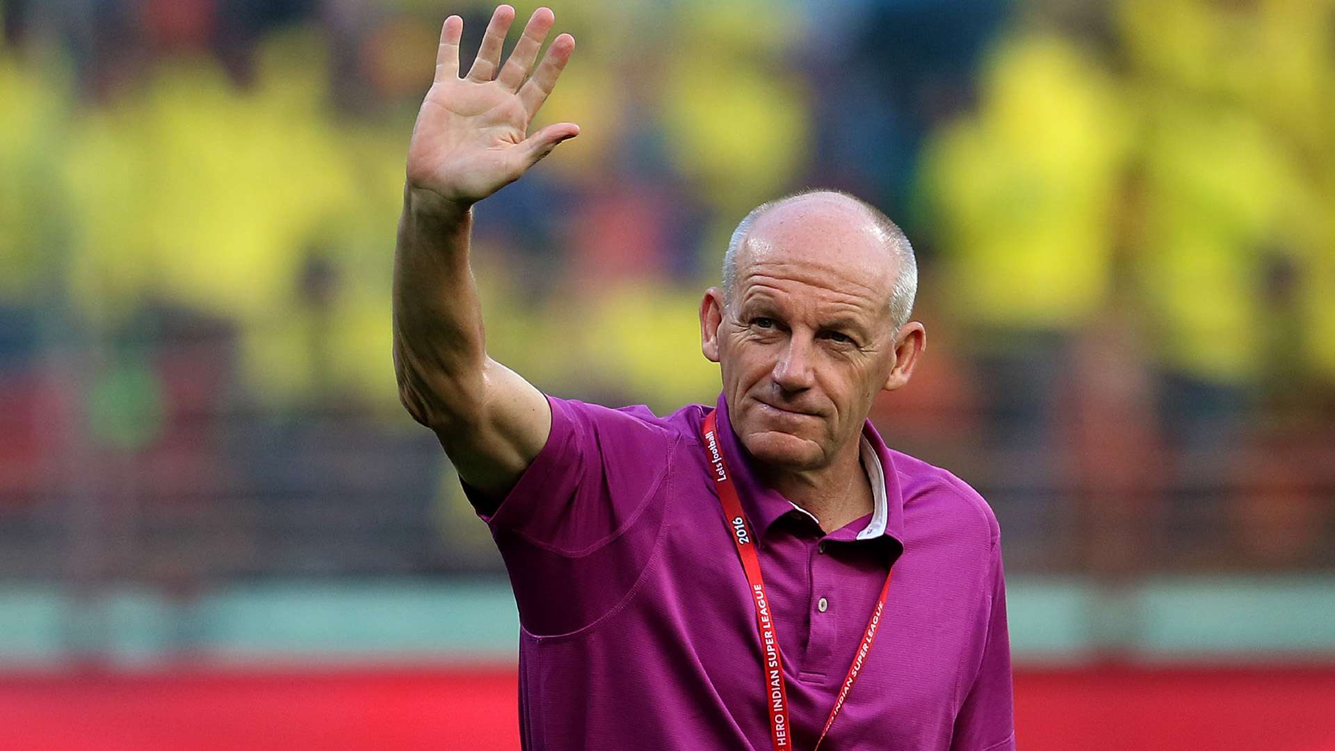 Steve Coppell Kerala Blasters FC NorthEast United FC ISL season 3 2016