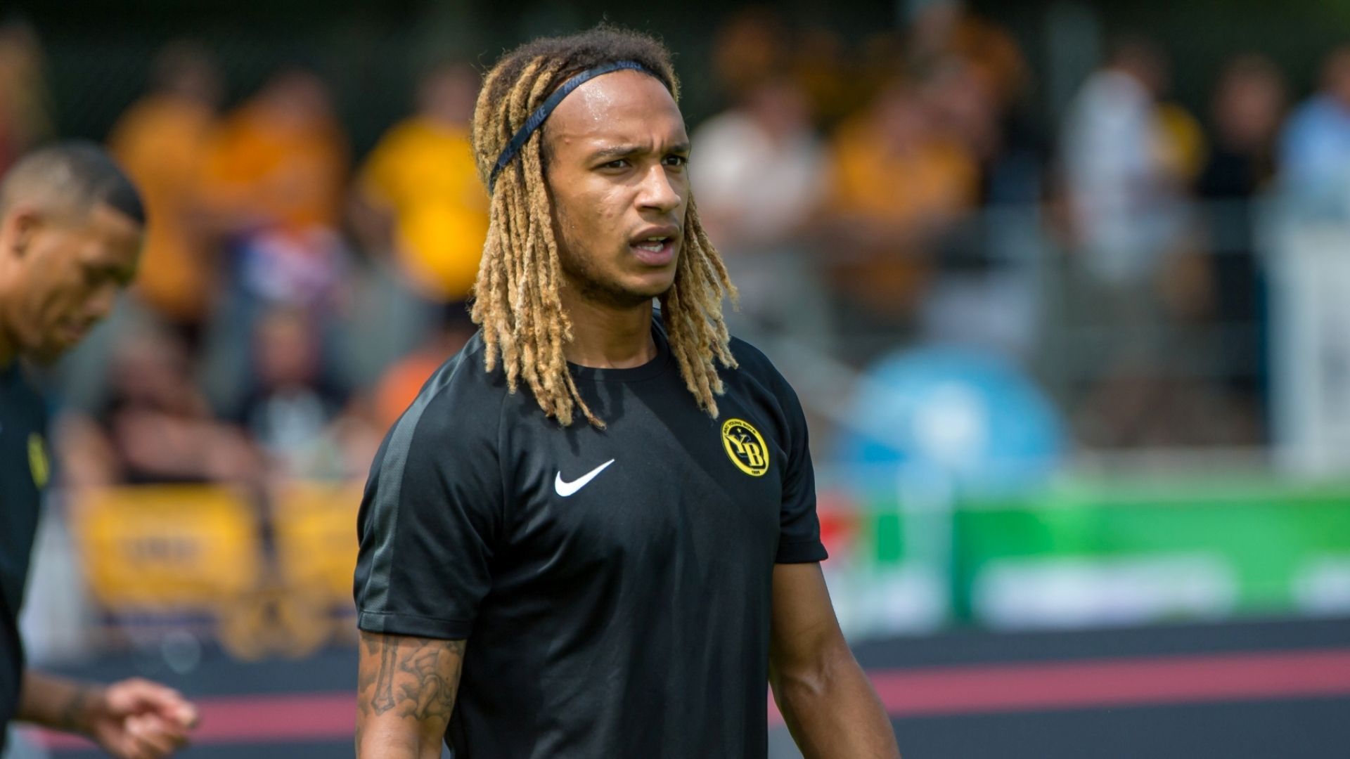 Kevin Mbabu - Young Boys