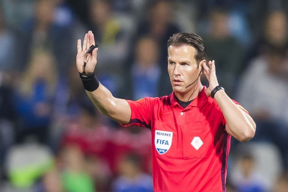 Danny Makkelie referee