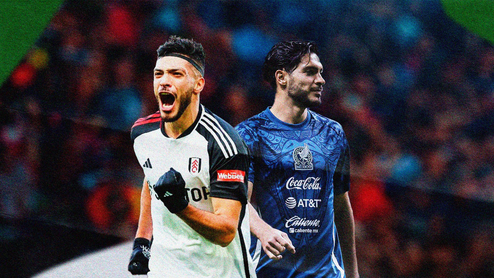 Raúl Jiménez México GFX portada