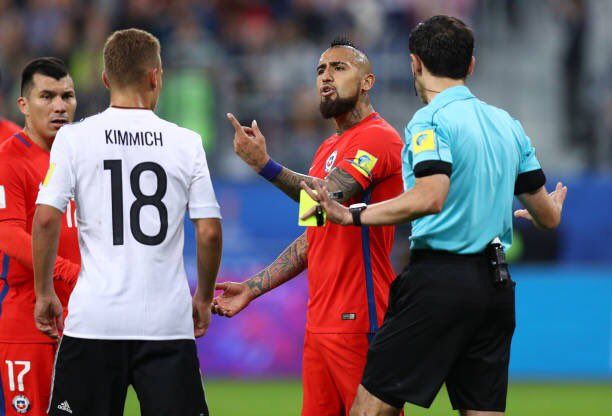 تشيلي فيدال