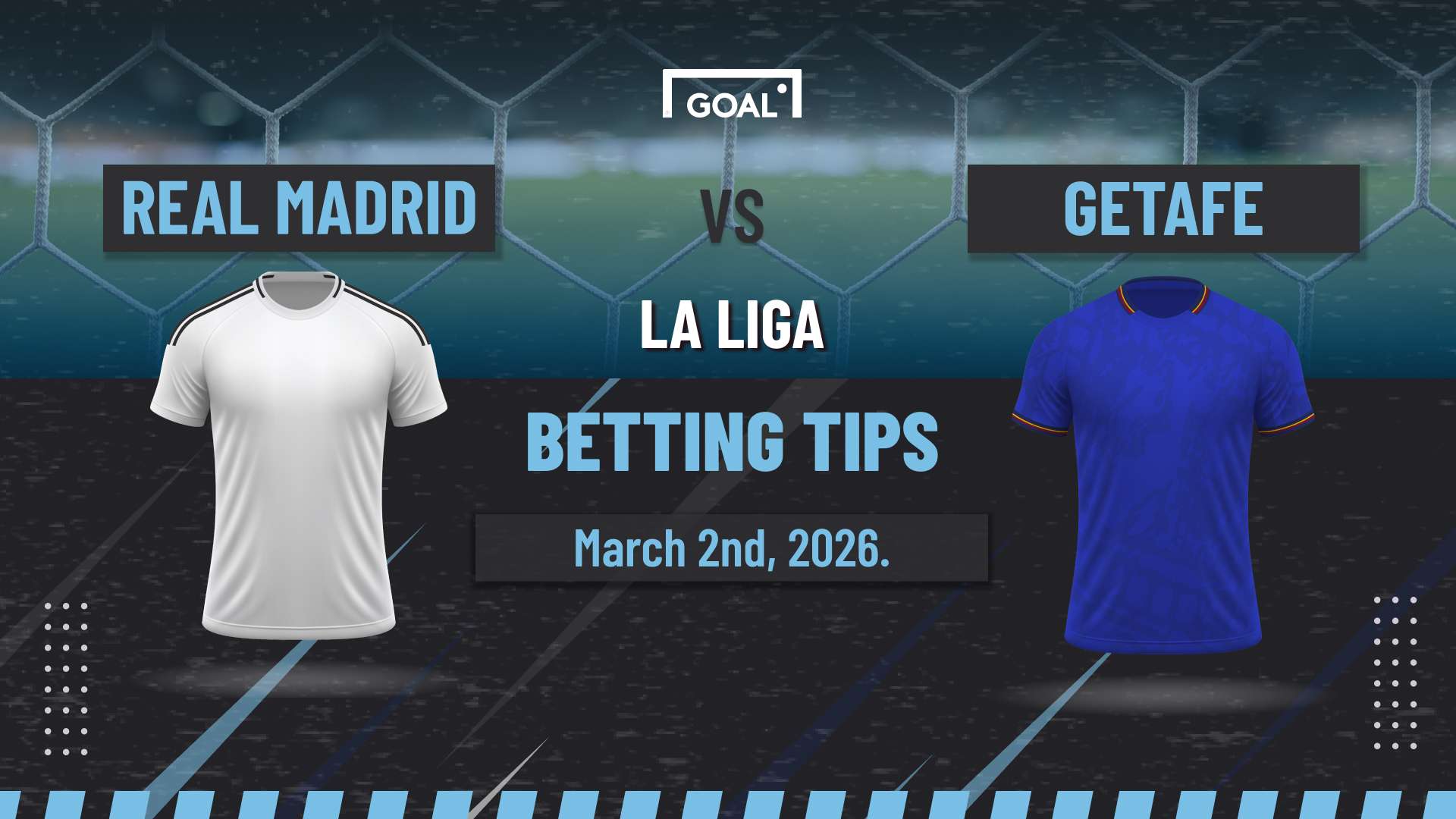 Real Madrid vs Getafe Predictions