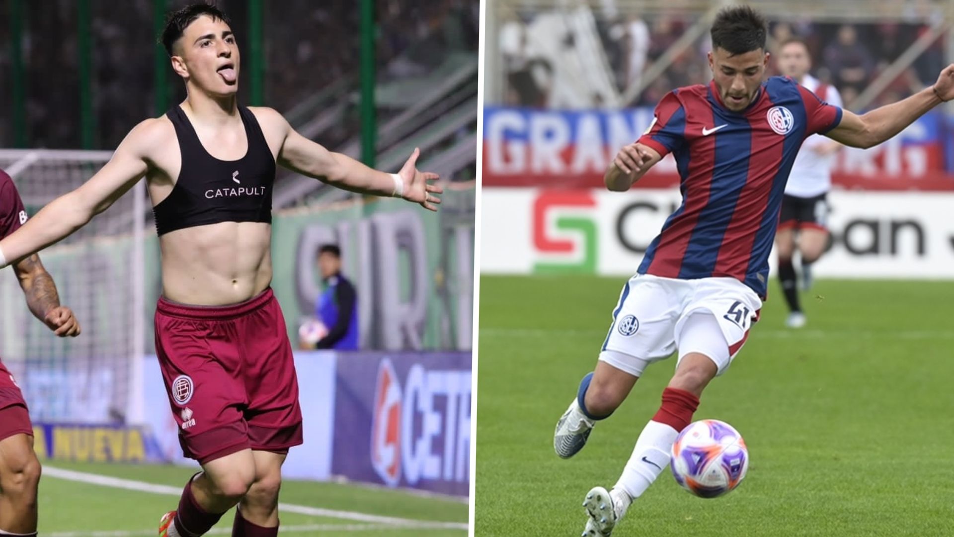 Lanús San Lorenzo Torneo de la Liga Profesional 2022