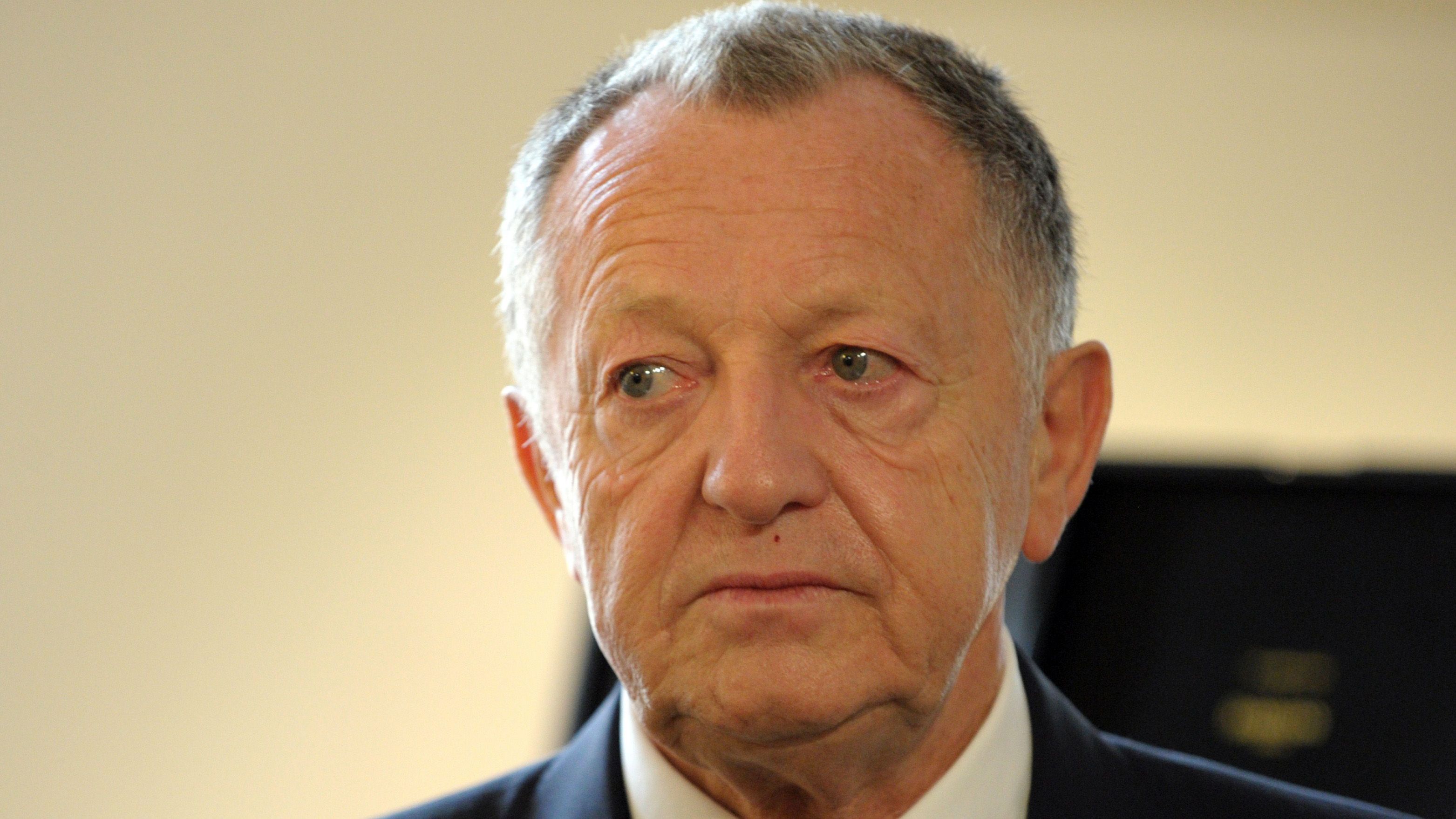 Jean Michel Aulas OL