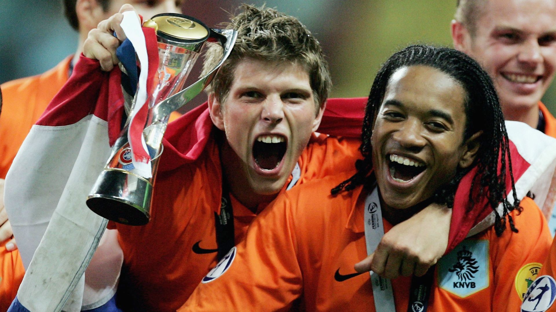 Klaas Jan Huntelaar Netherlands 2006