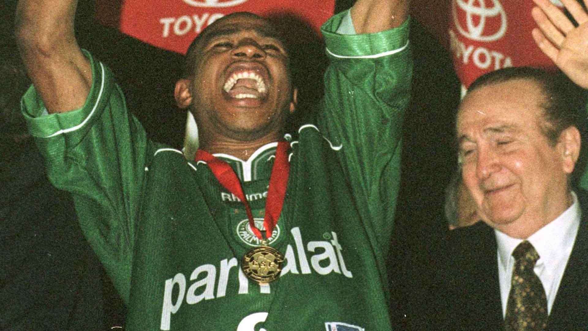 Cesar Sampaio Palmeiras 16 06 1999