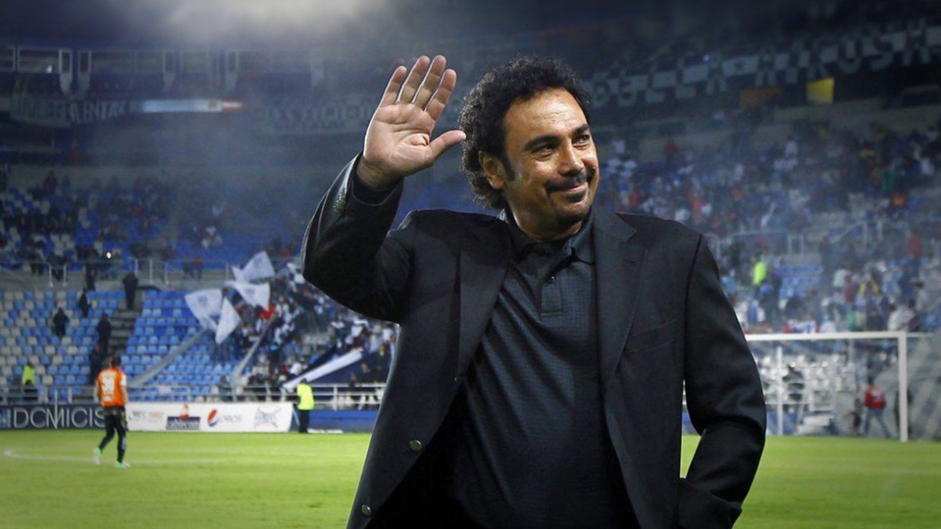 Hugo Sánchez Cruz Azul