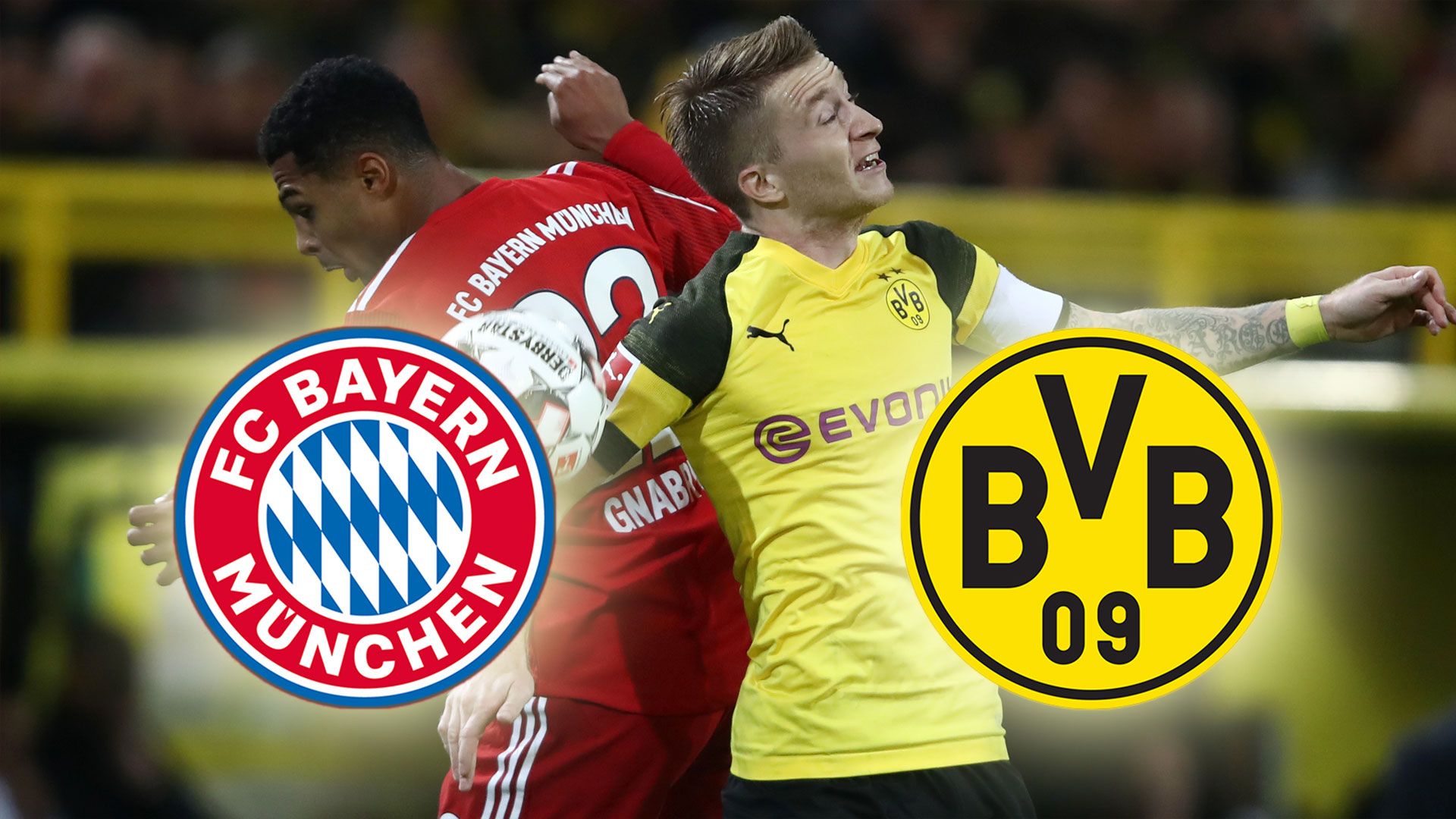 FC Bayern München Borussia Dortmund TV LIVE STREAM Bundesliga