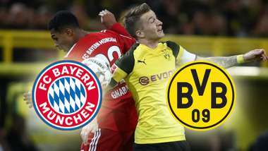 FC Bayern München Borussia Dortmund TV LIVE STREAM Bundesliga
