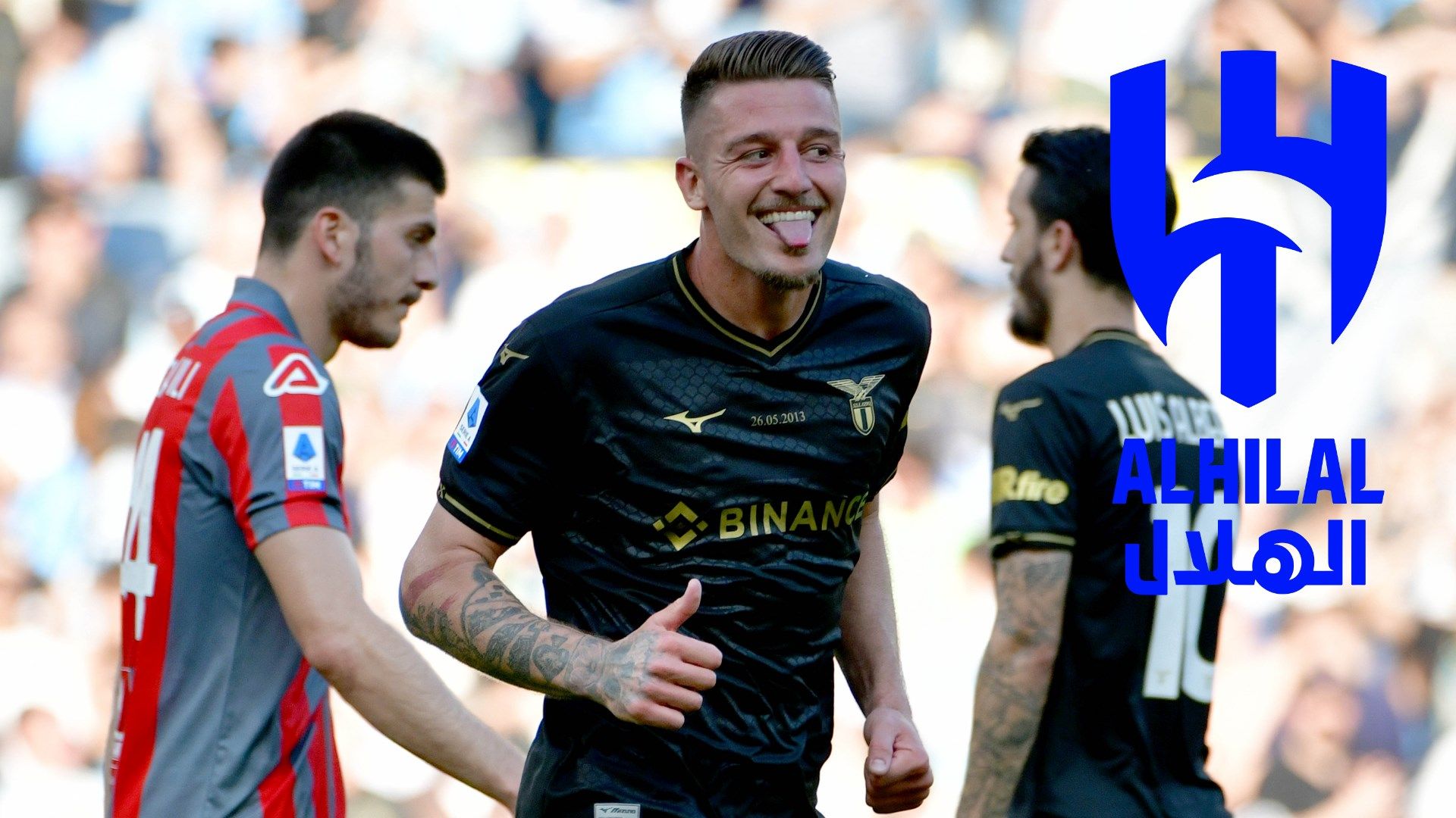 Sergej Milinkovic-Savic, Al Hilal GFX