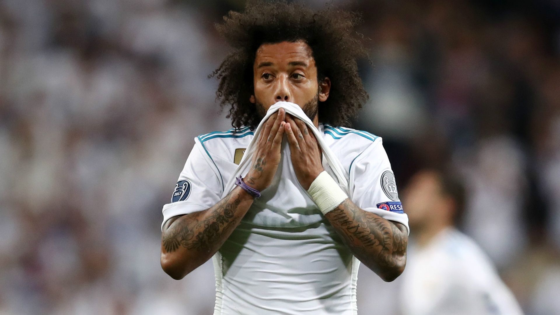 Marcelo Real Madrid 01052018