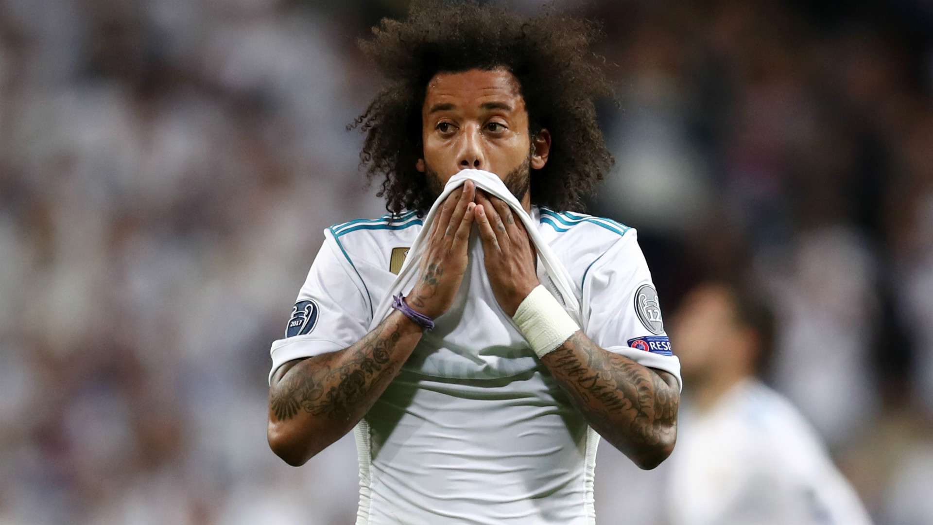 Marcelo Real Madrid 01052018