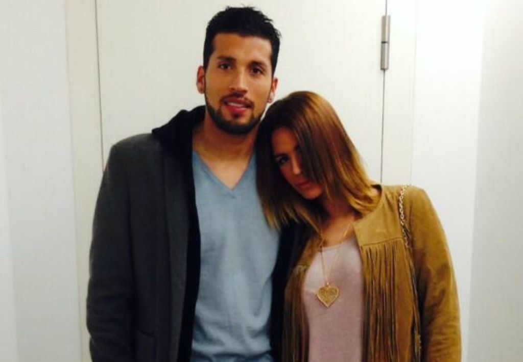 Ezequiel Garay Tamara Gorro