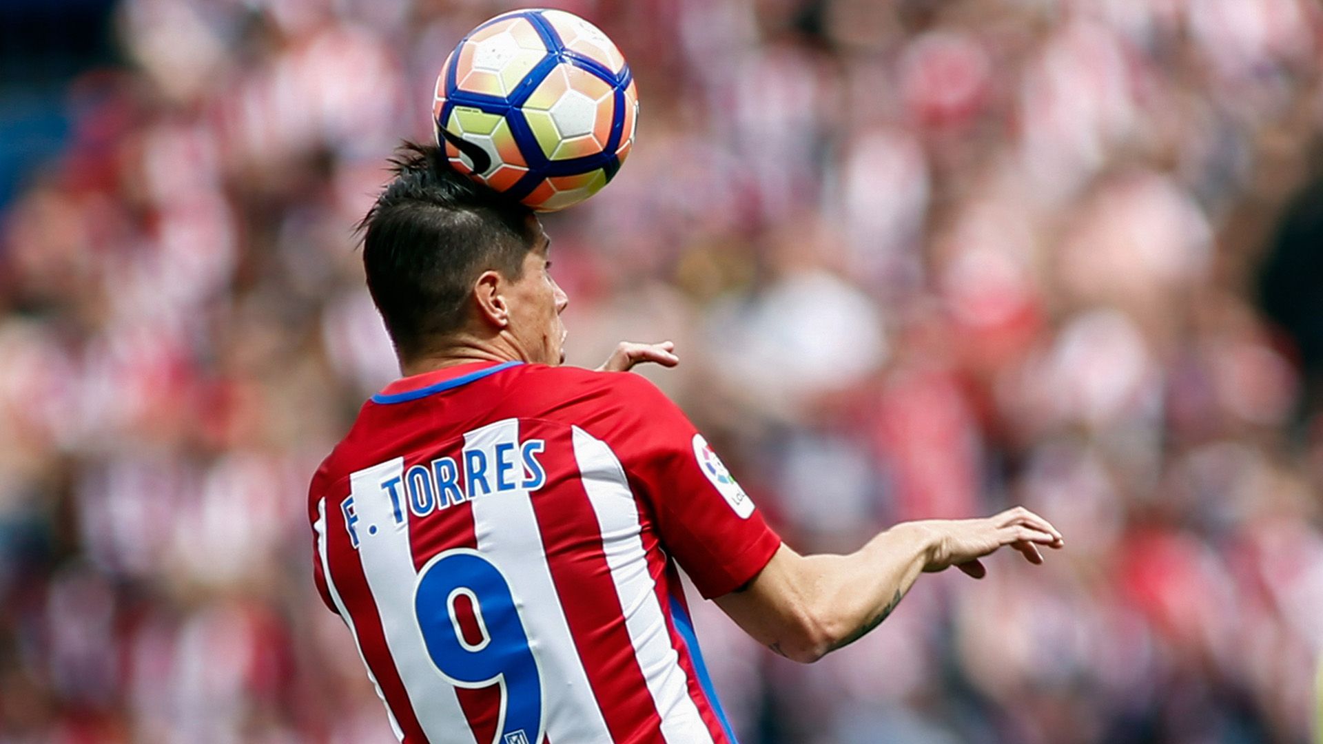 fernando torres atletico madrid primera division 052117
