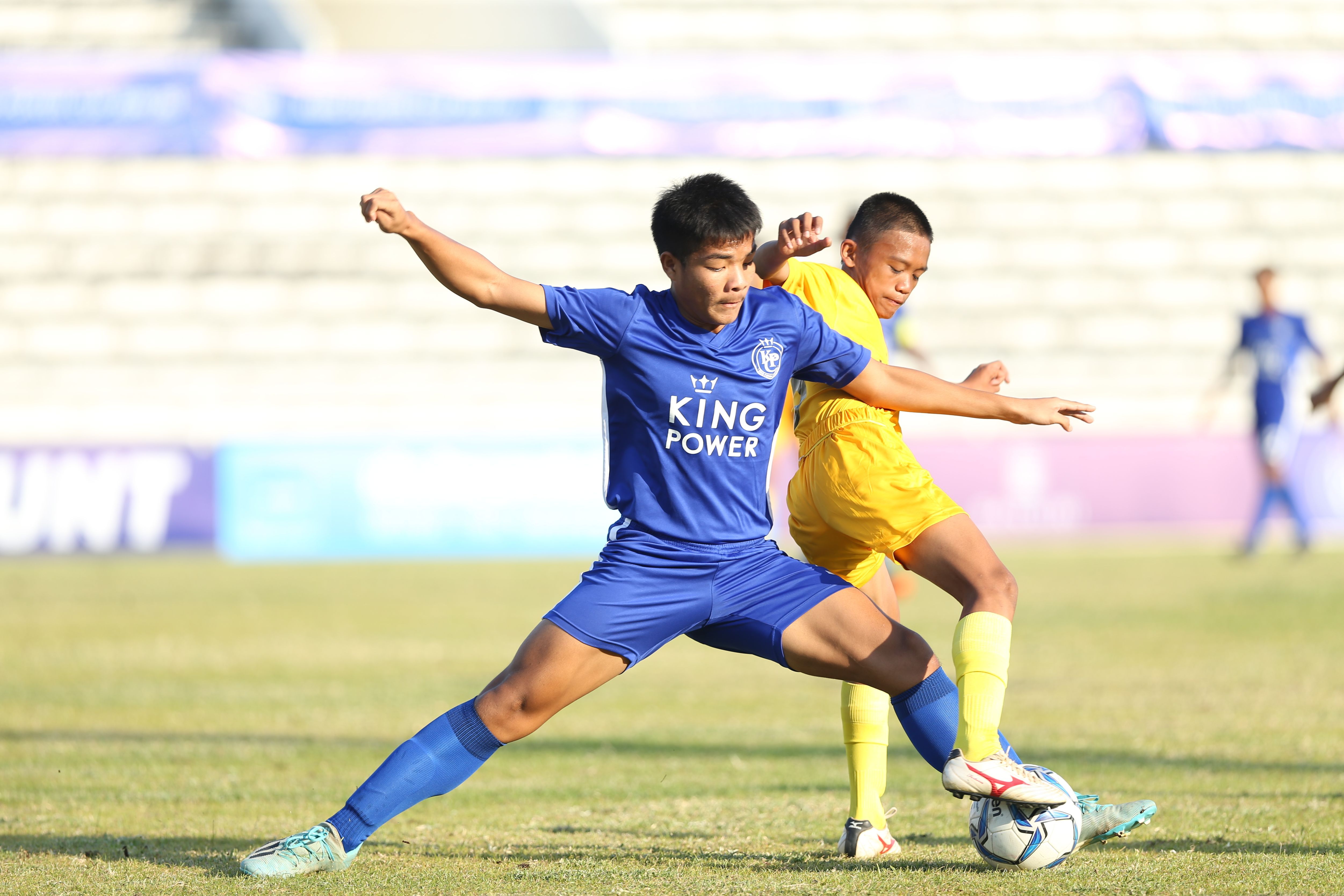 คิง เพาเวอร์ คัพ 11/12/2019