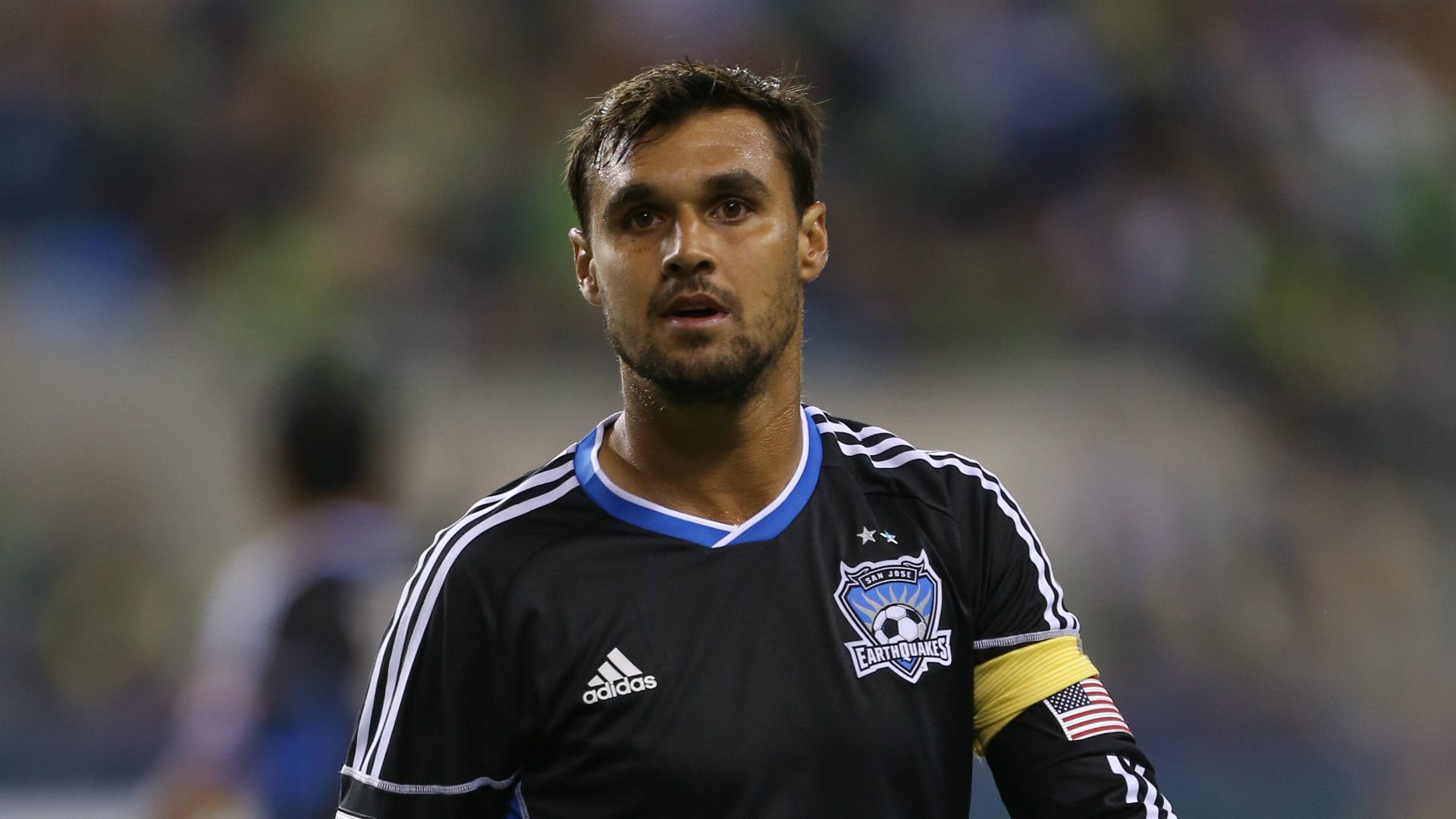 Chris Wondolowski MLS San Jose Earthquakes 09222012