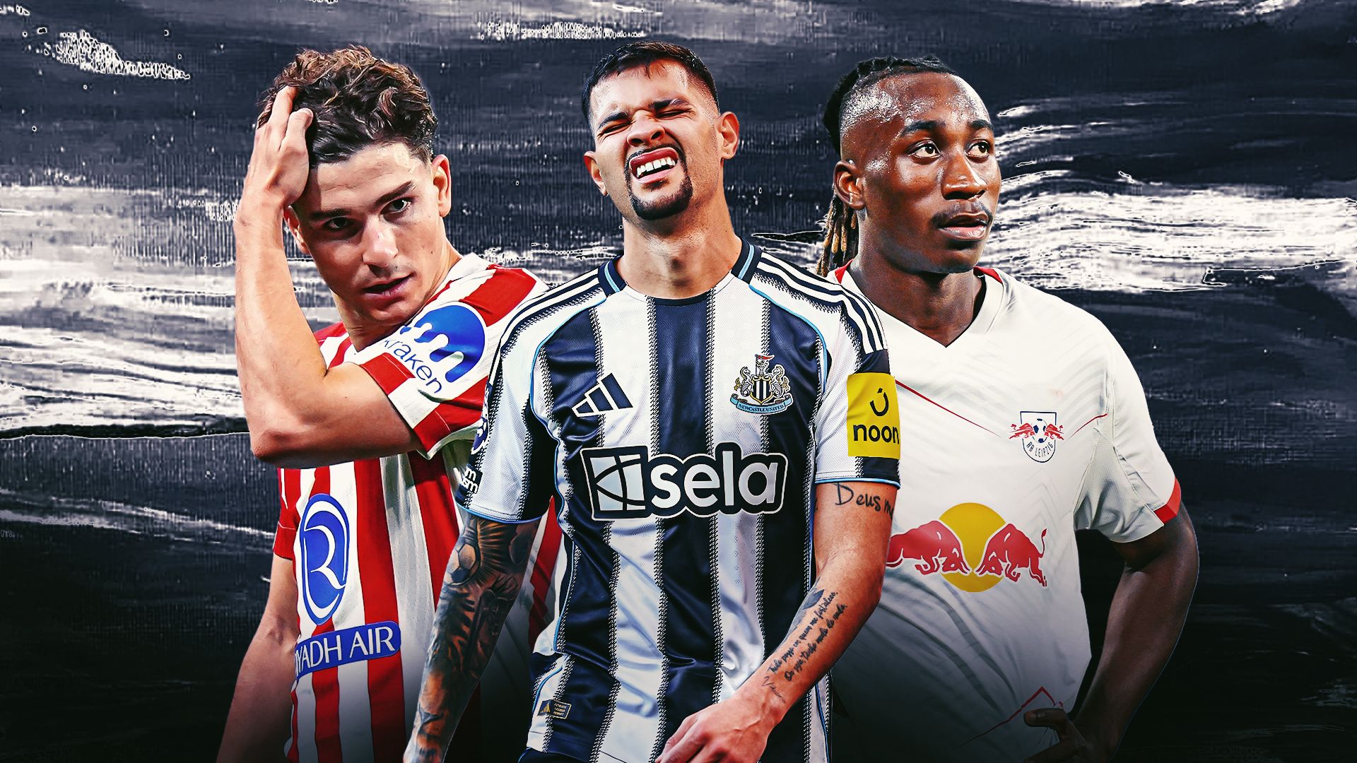 Transfer sagas GFX