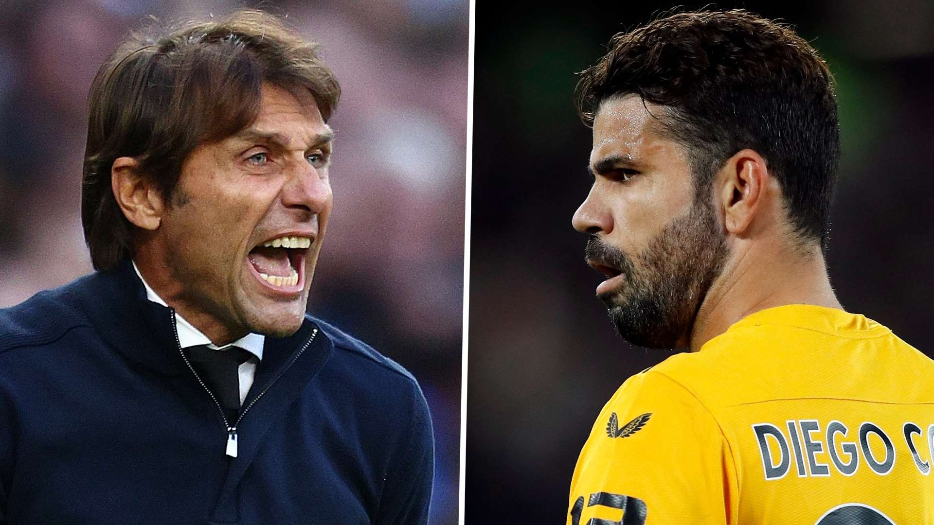 Antonio Conte Diego Costa