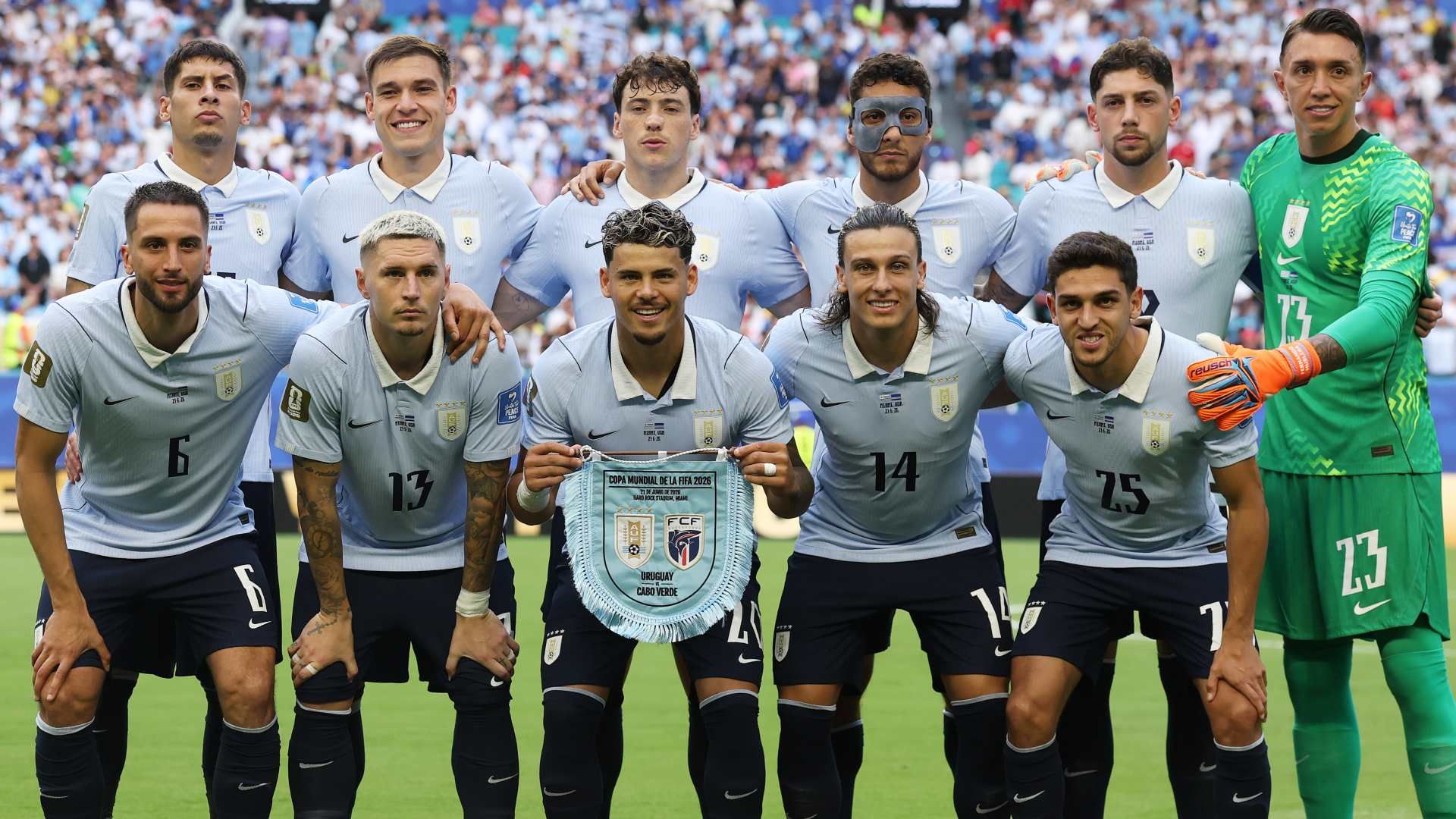 uruguay 
