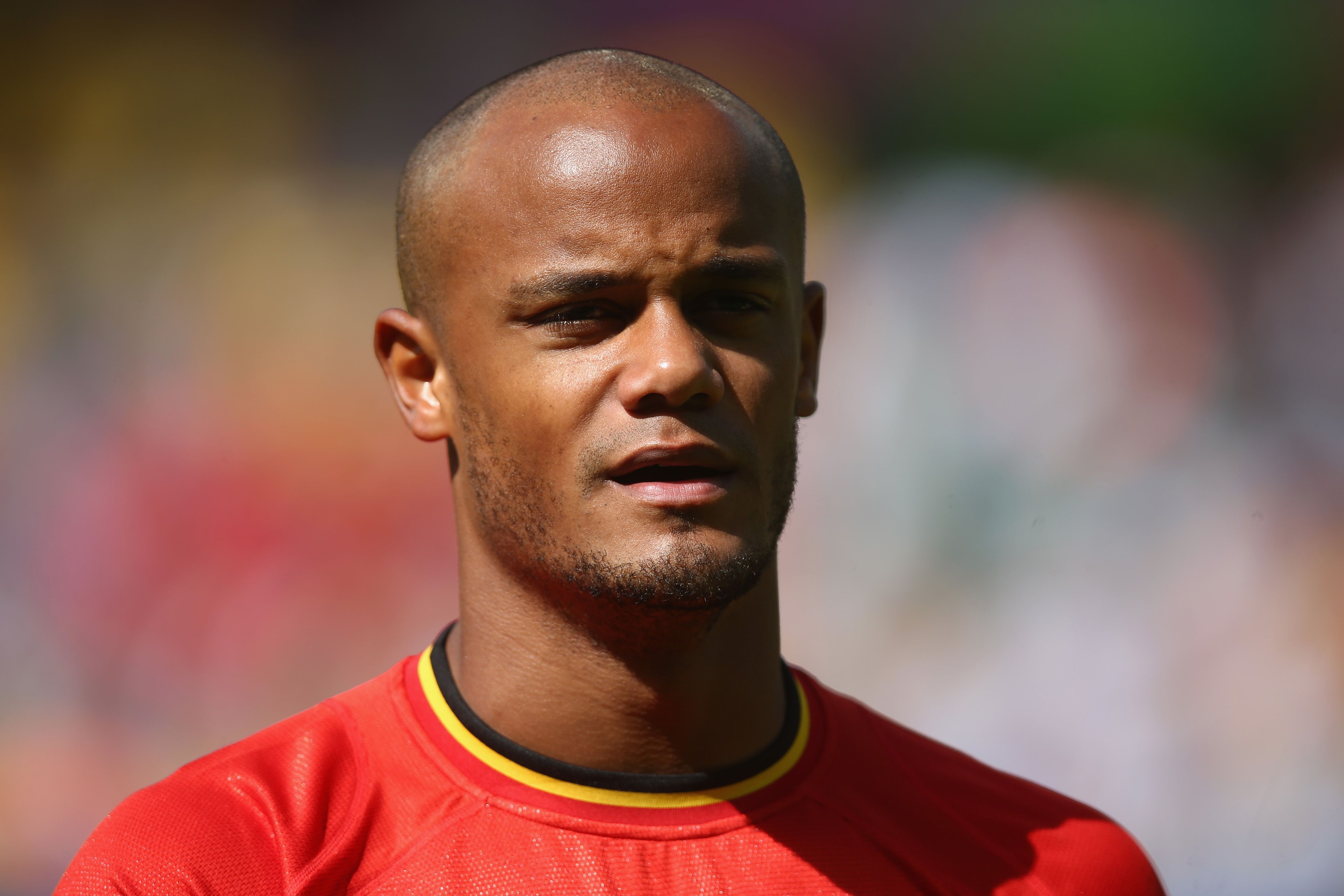Vincent Kompany
