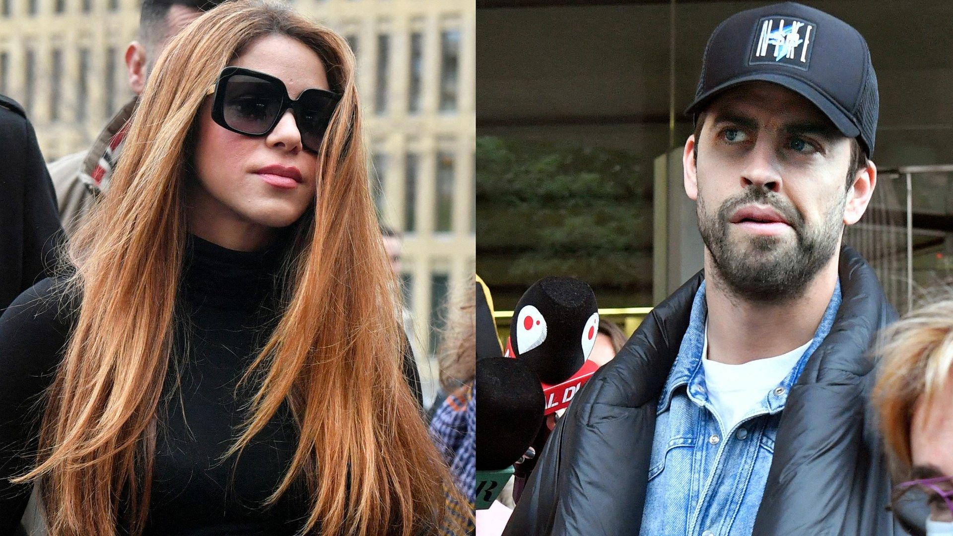 Shakira Gerard Pique GFX