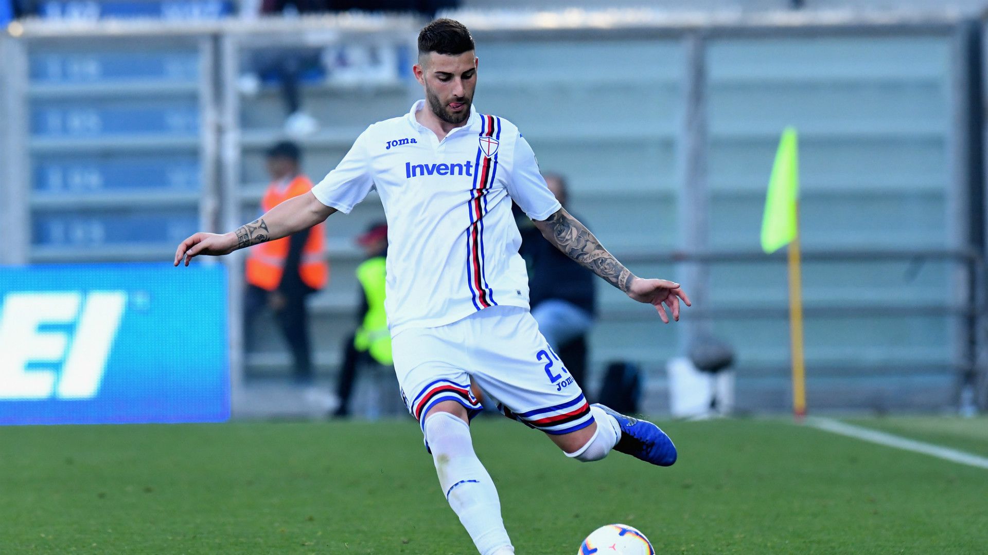 Nicola Murru Sampdoria