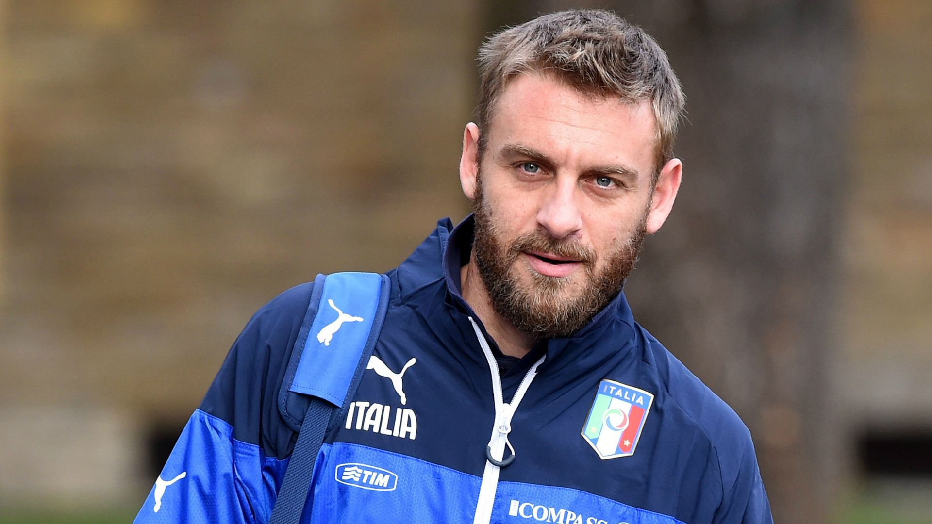 De Rossi Italy