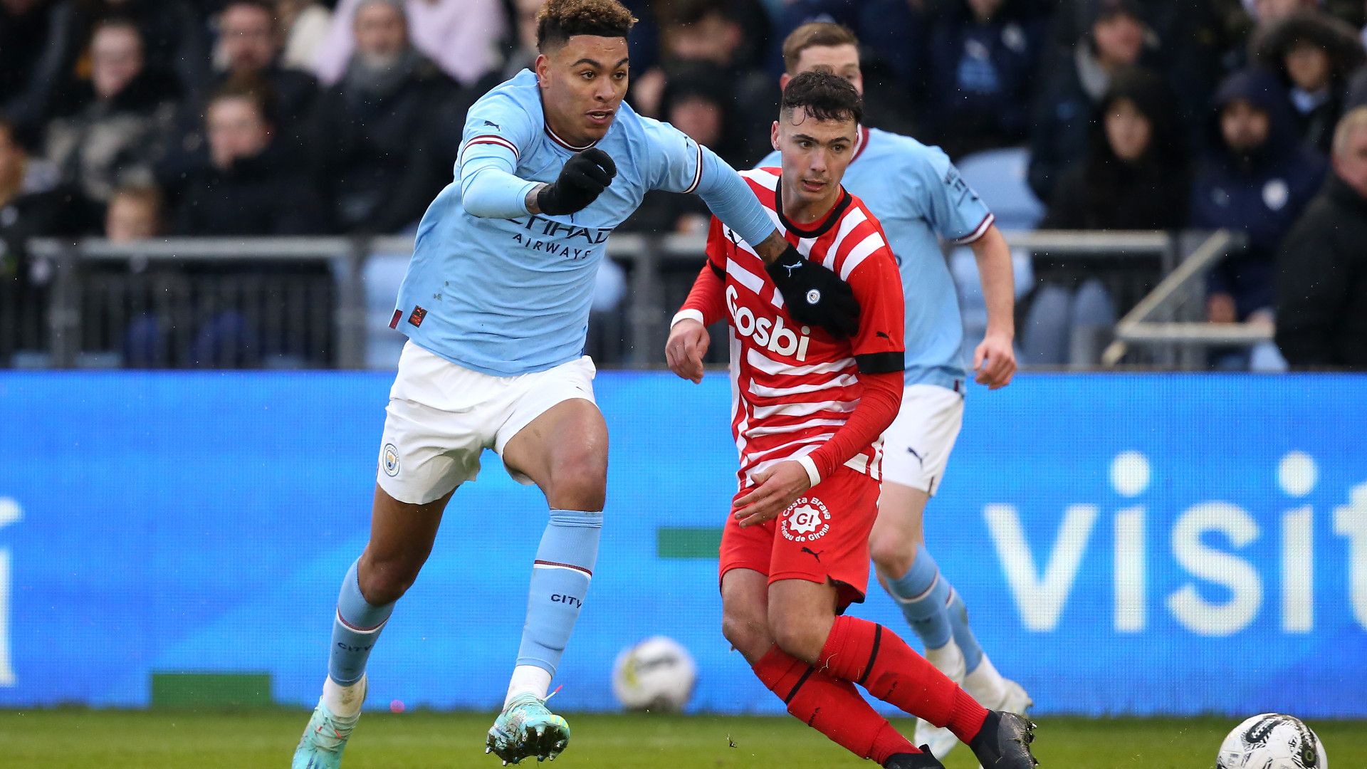 SHEA CHARLES MANCHESTER CITY