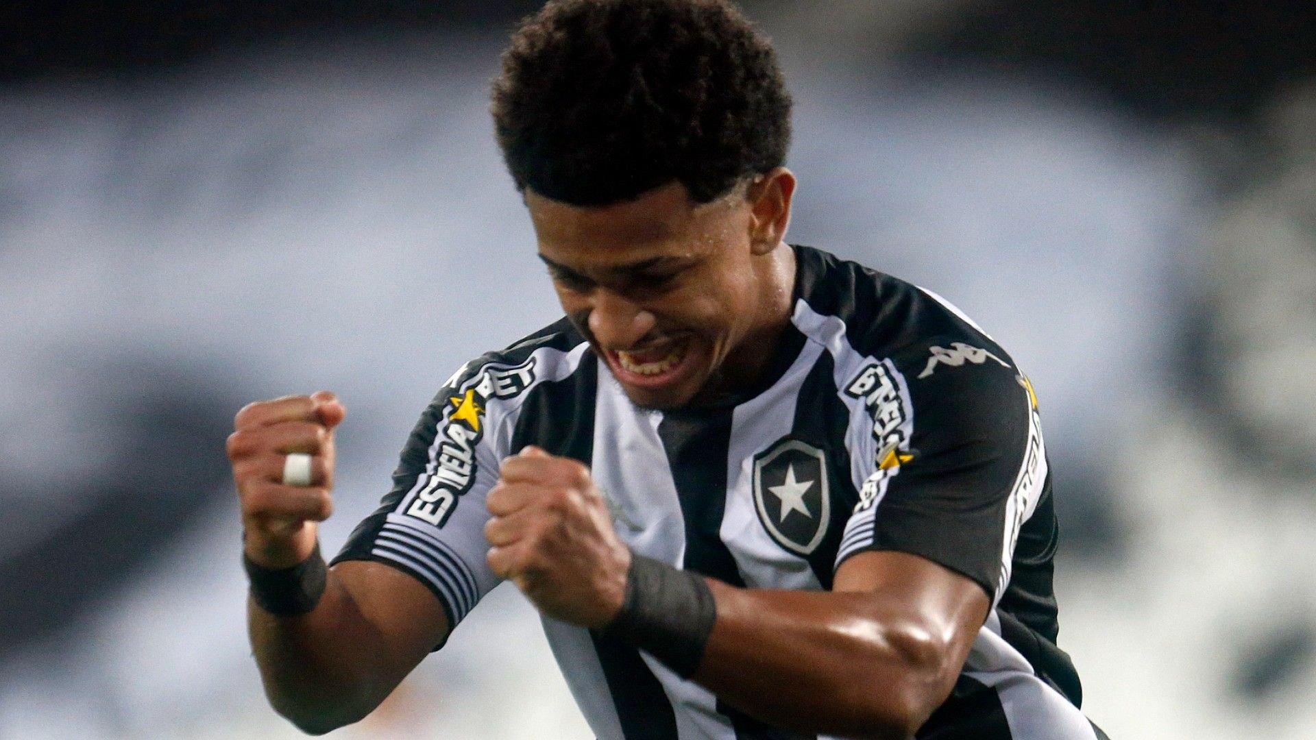 Warley Botafogo Londrina Série B 11 09 2021