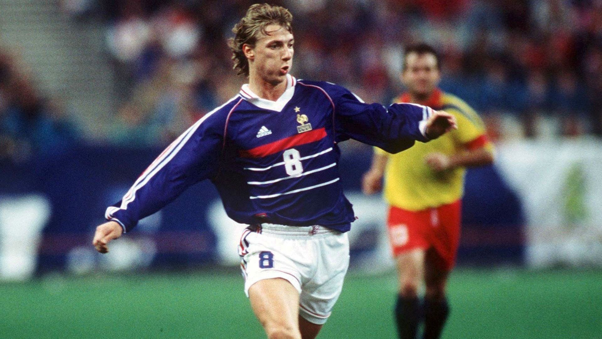 Tony Vairelles