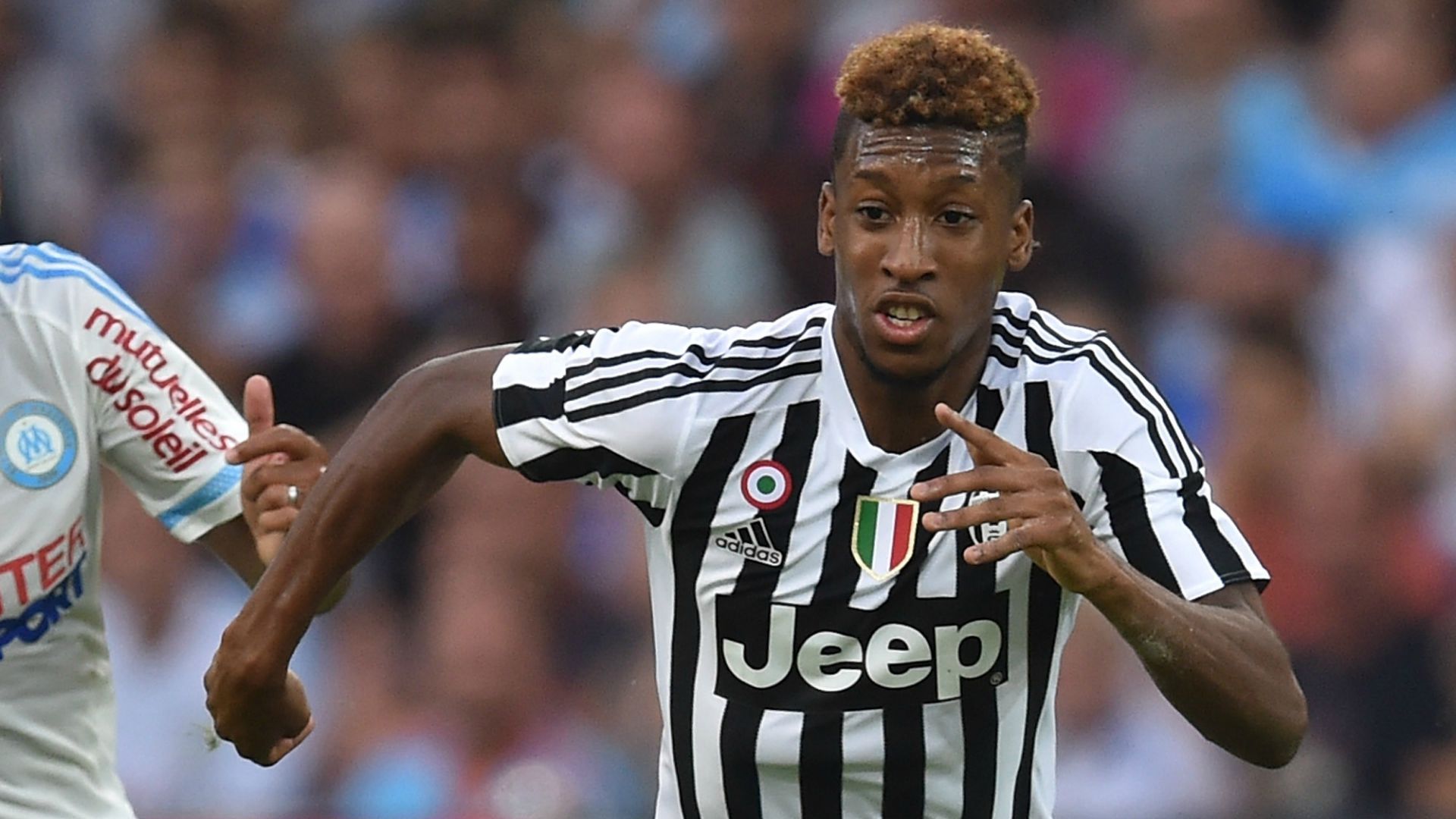 Kingsley Coman Juventus