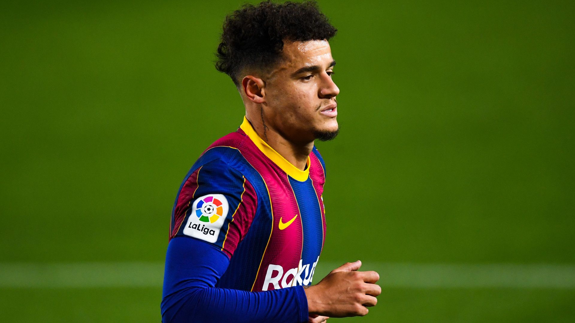 PHILIPPE COUTINHO BARCELONA
