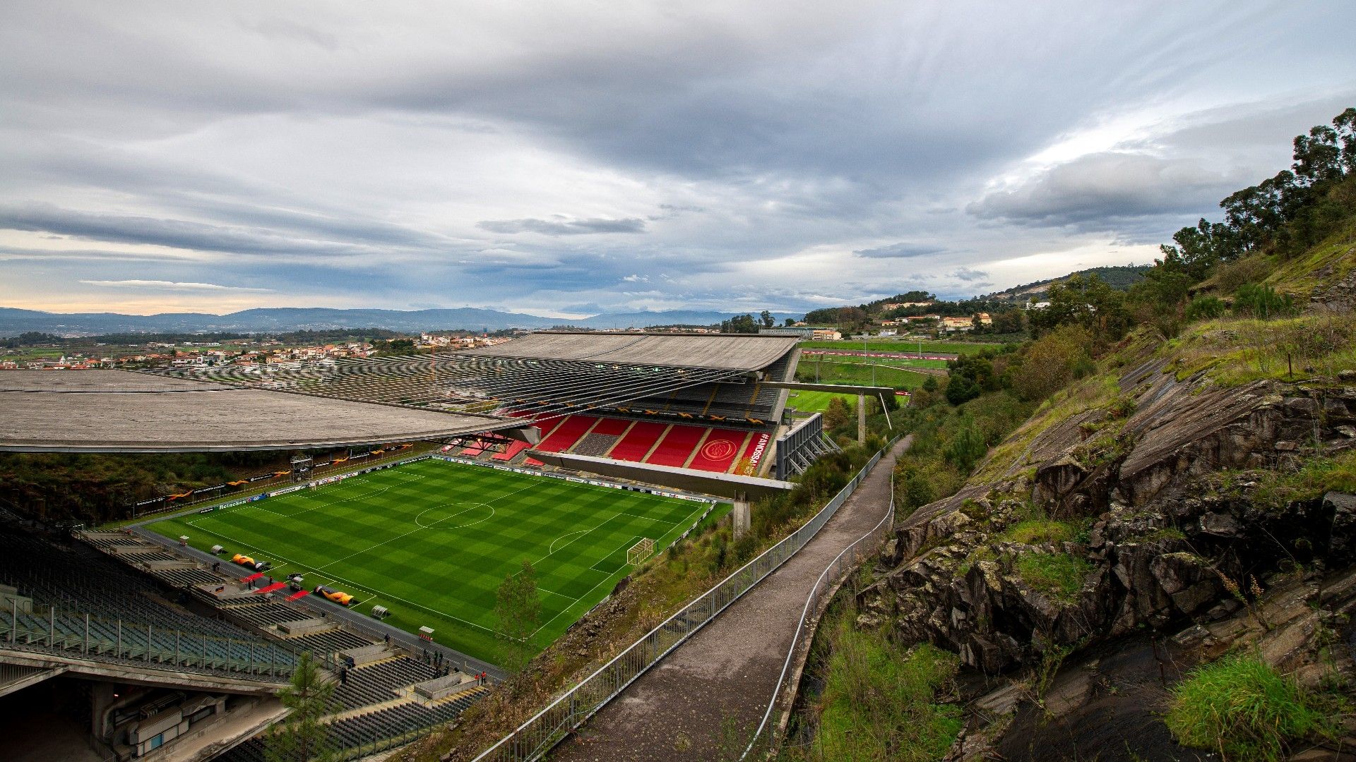Estadio Municipal Stadium