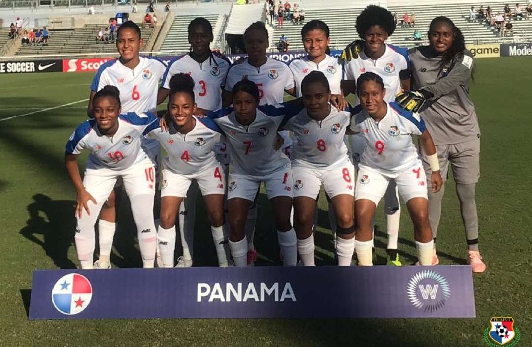 Panama woman team