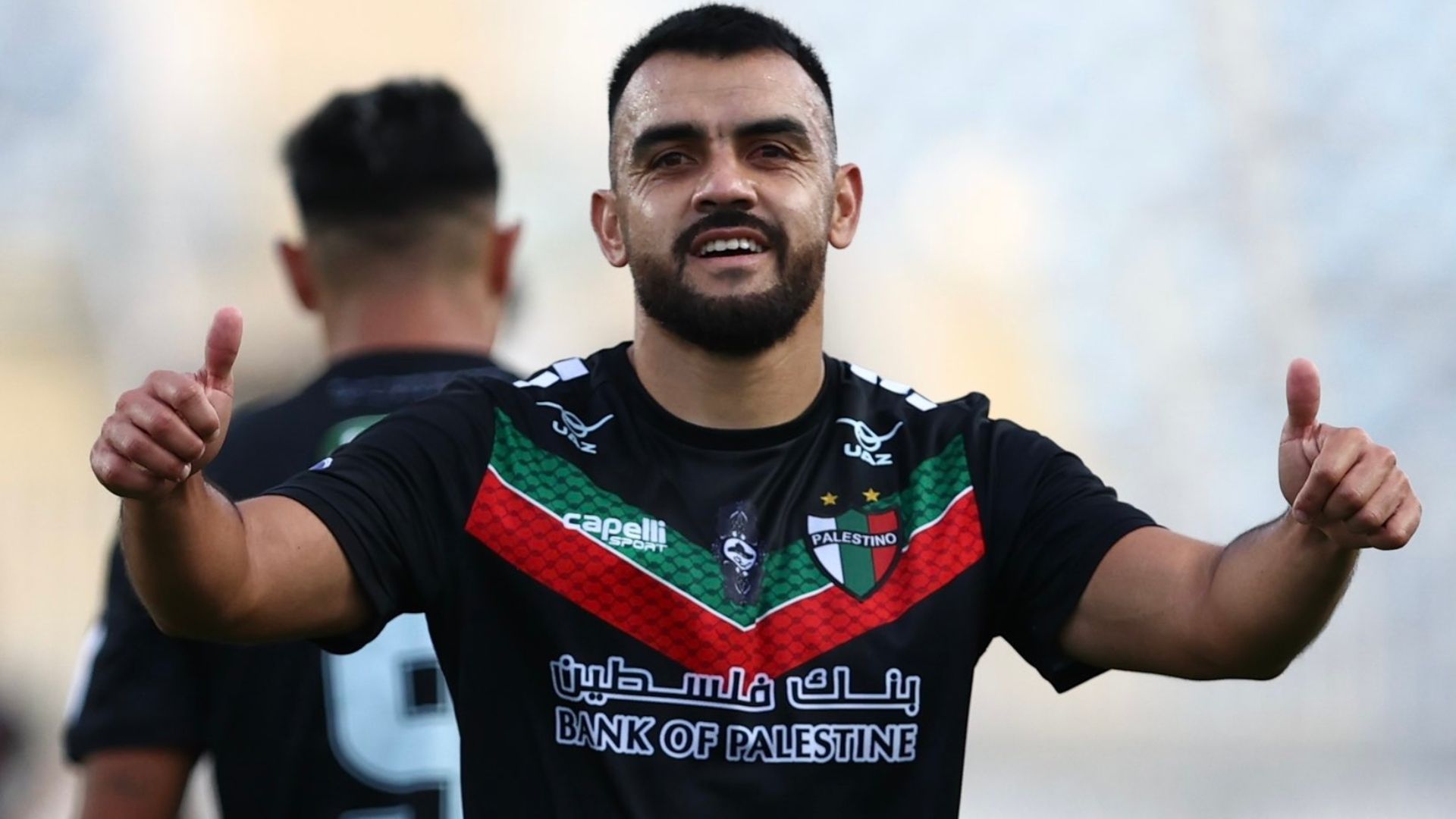 09032023 Cobresal Palestino Misael Dávila