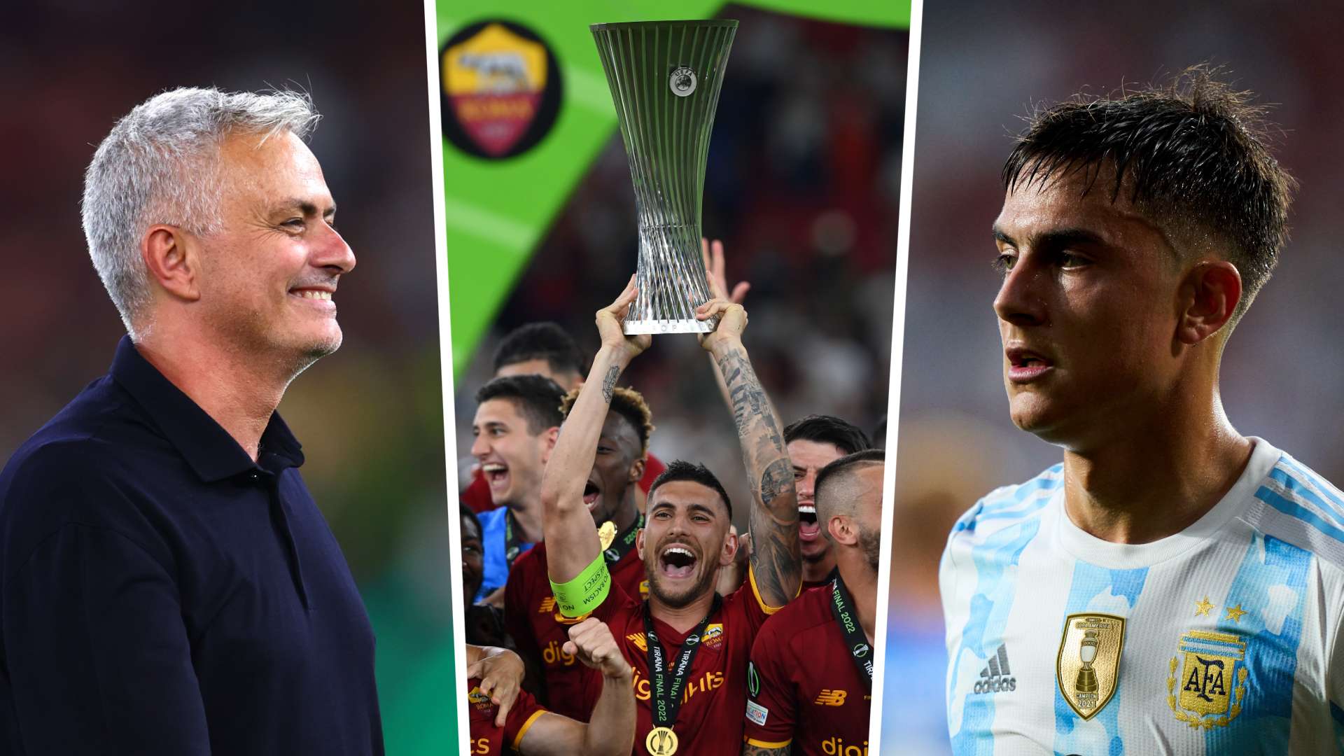 mourinho conference dybala