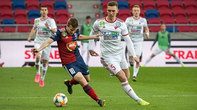 Kovács István Pávkovics Bence Vidi Debrecen