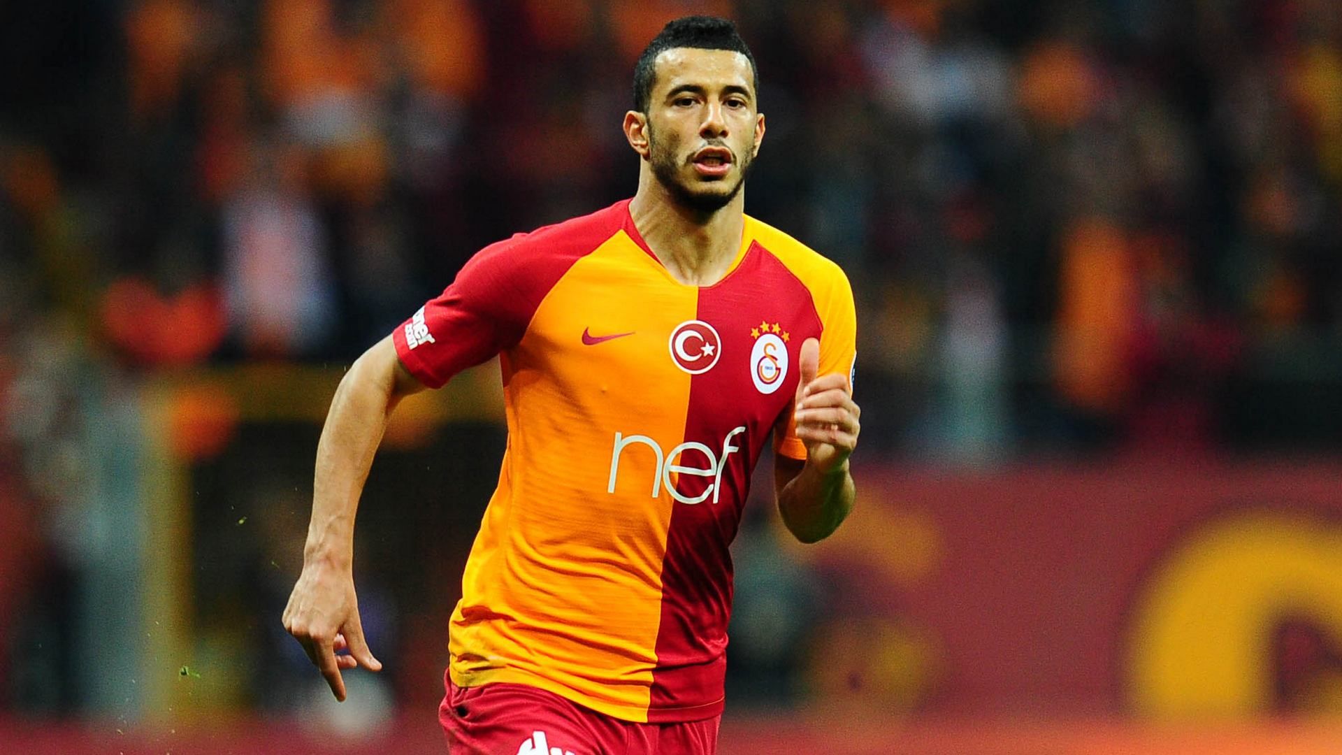 Younes Belhanda Galatasaray