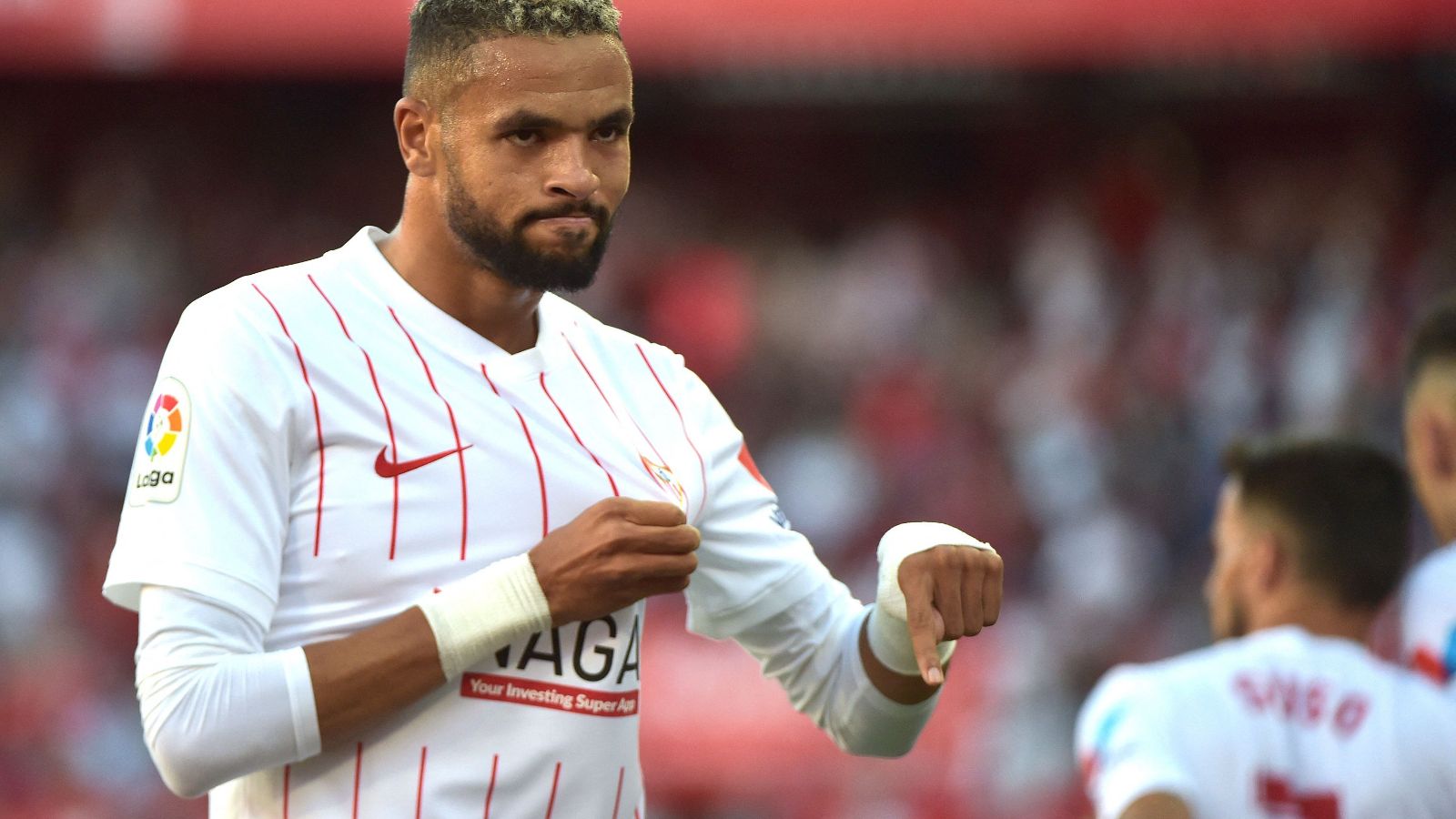 En-Nesyri, Sevilla vs. Espanyol