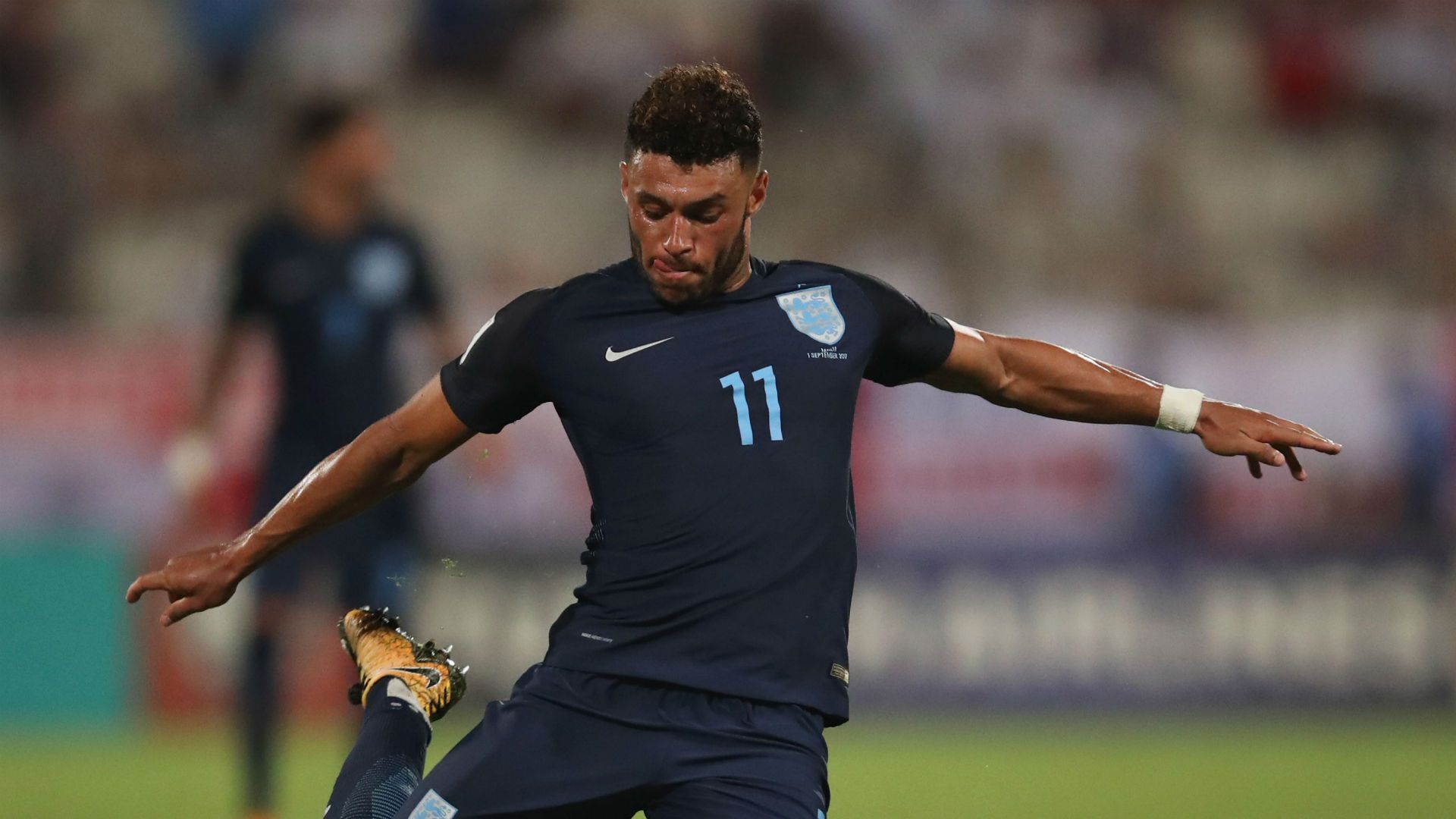 Alex Oxlade-Chamberlain England