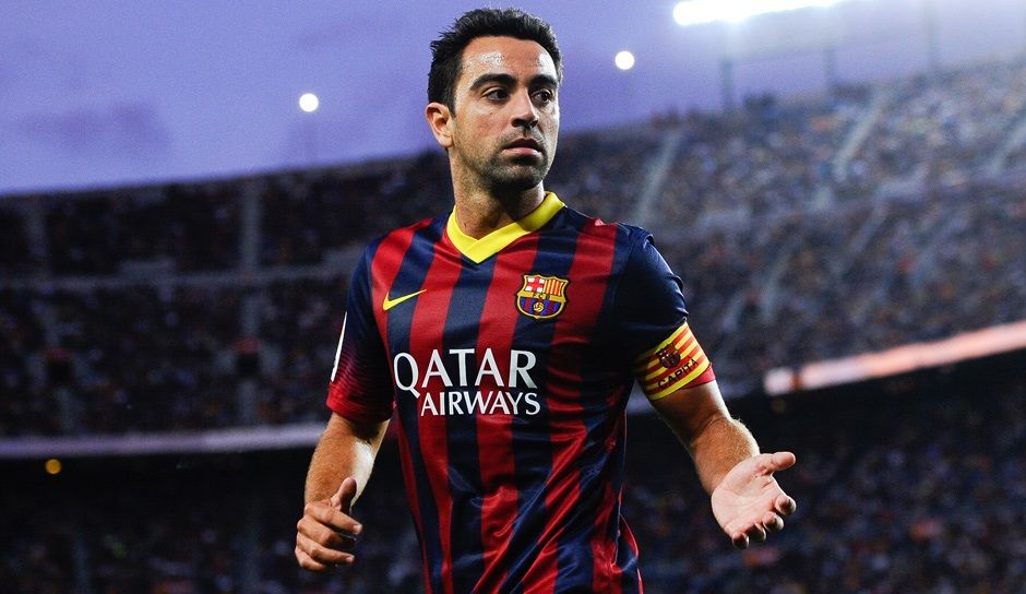 Xavi