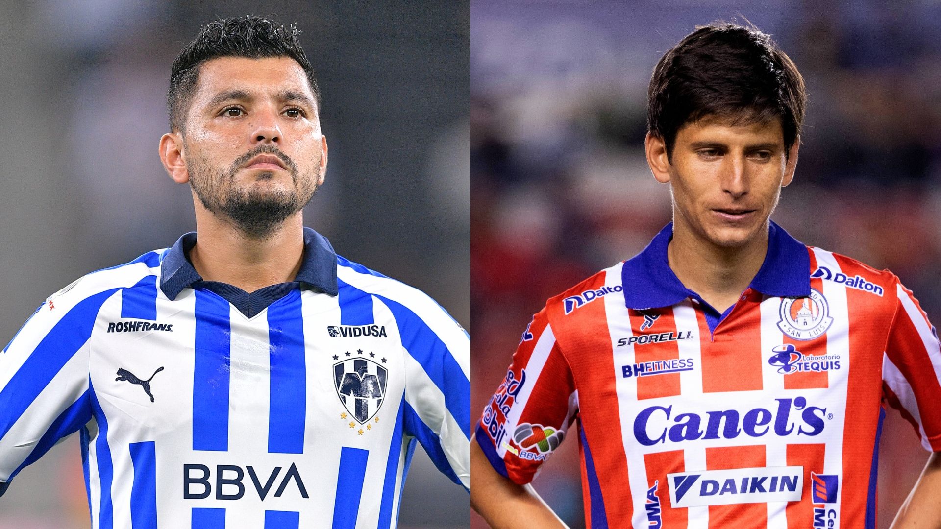 Monterrey Atlético San Luis Clausura 2024 Liga MX