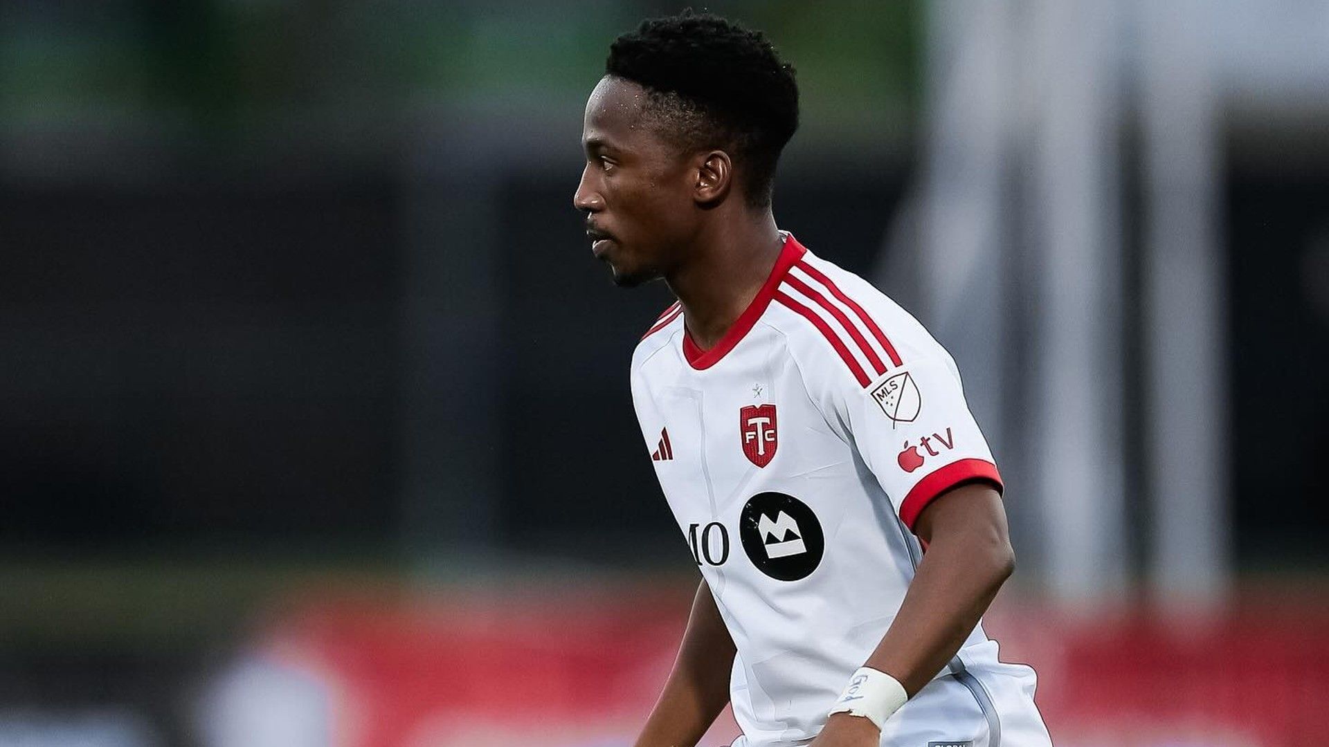 Cassius Mailula, Toronto FC, May 2024