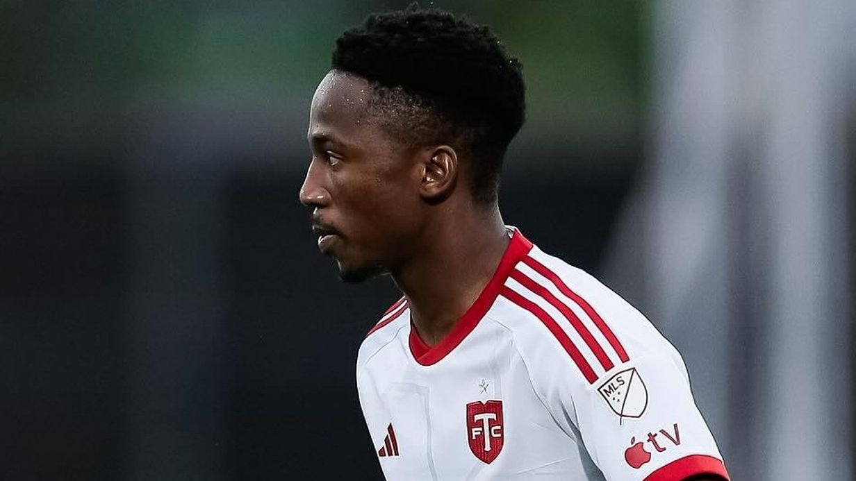 Cassius Mailula, Toronto FC, May 2024