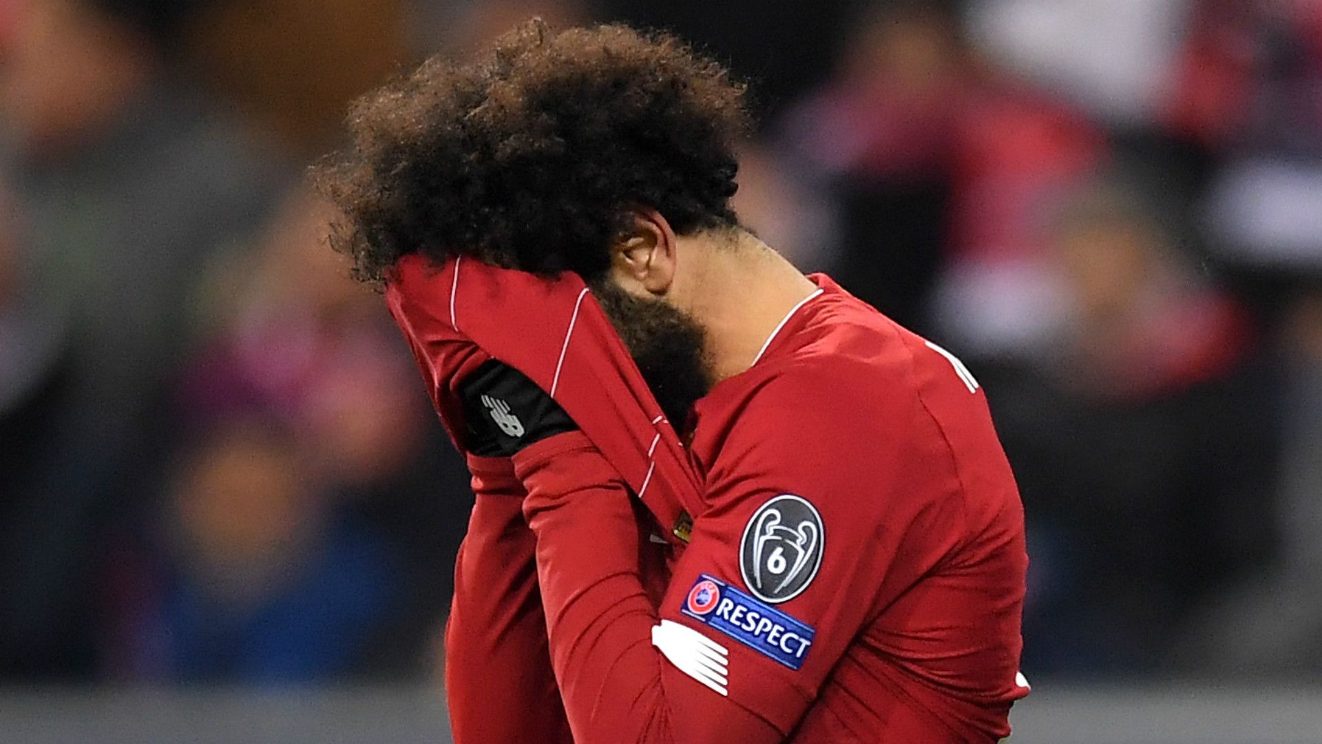 Mohamed Salah Liverpool 2019-20