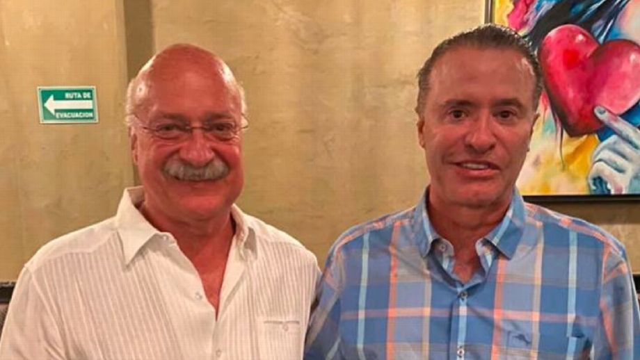 Quirino Ordaz Enrique Bonilla Liga MX