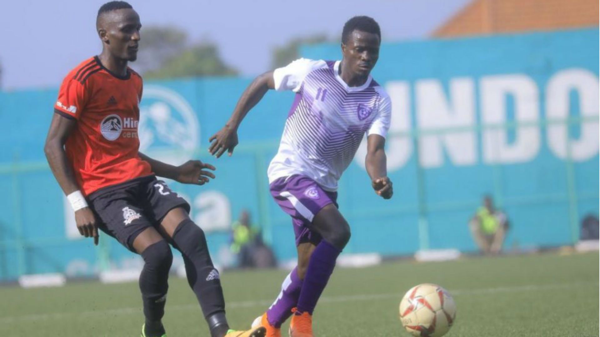 Vipers SC vs Wakiso Giants FC.
