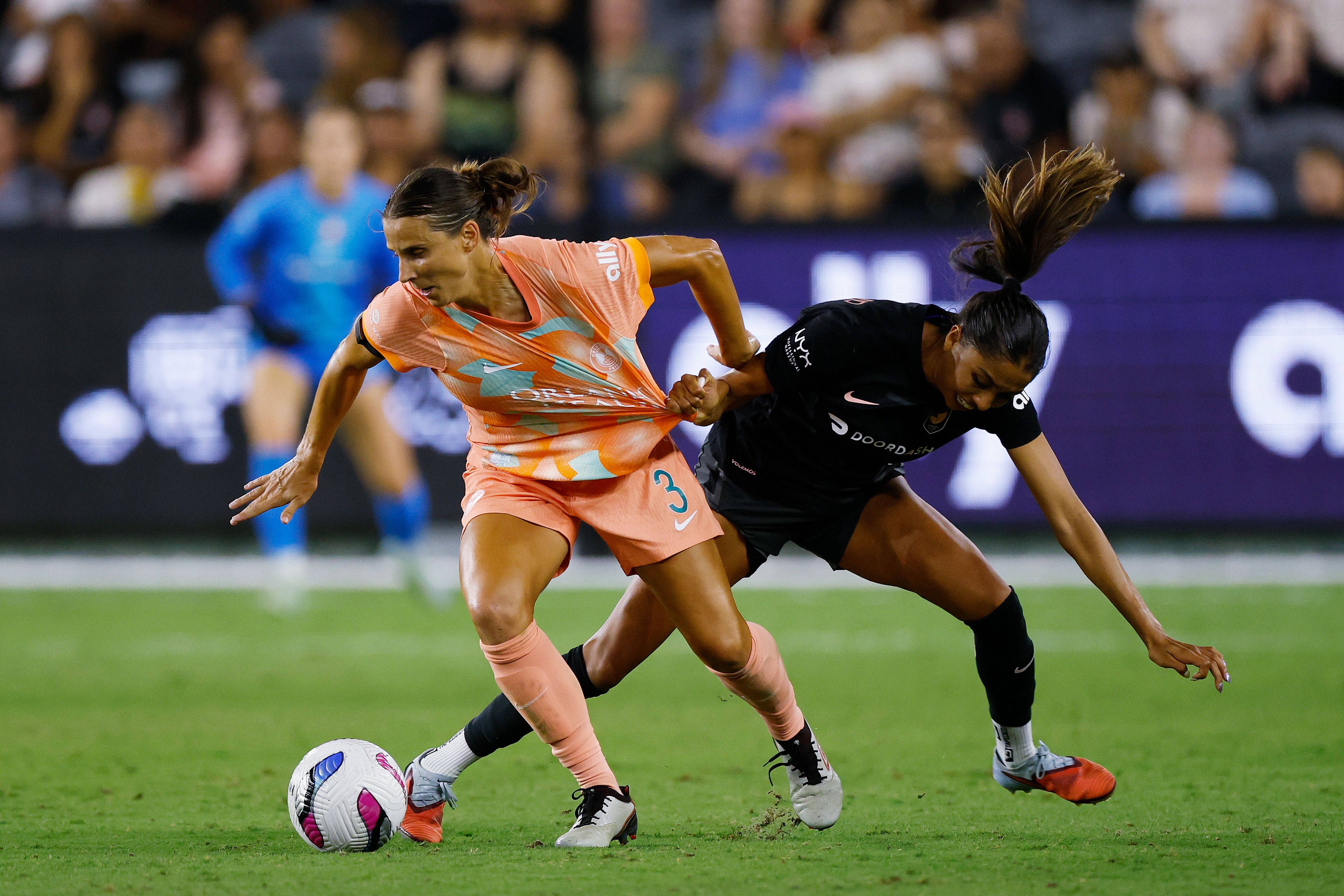 Orlando Pride vs Angel City